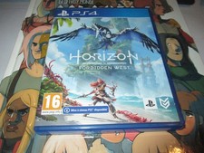 jeu video Sony Playstation PS4 Horizon Forbidden West
