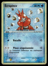 Carte Pokémon : Ecrapince