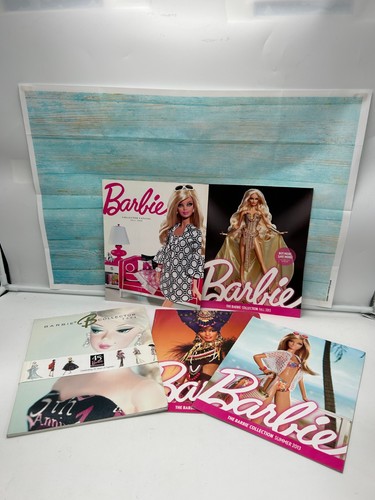 Magazines barbie lot 8 - magazines,