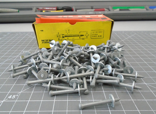 100 new hilti s12 power - 37,