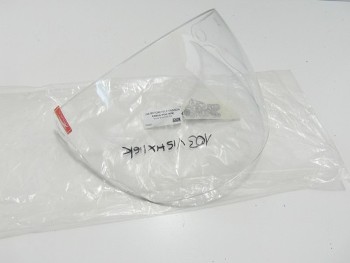 Visière casque ixs - visière, de