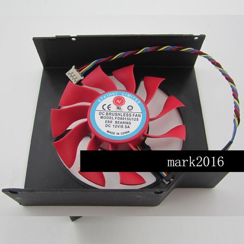 Replacement 4pin fd8015u12s - 4pin,