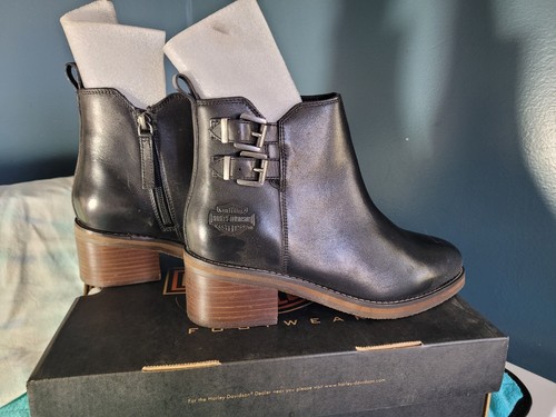 Harley davidson womens boots - harley,