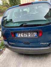 Jante RENAULT SCENIC 1 PHASE 1