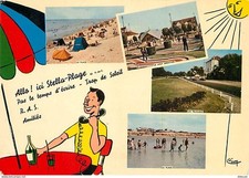 Carte Postale - 62 - Stella