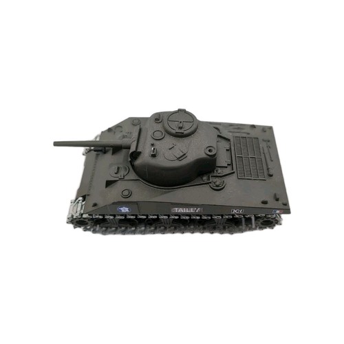 Solido char sherman m4a3 - char,