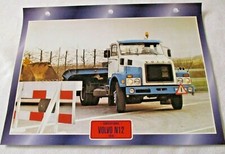 Trucks Maxi Card Conventional