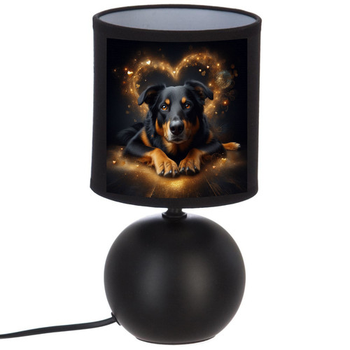 Lampe chevet beauceron - lampe,