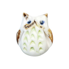 Feve Publicitaire Artisanale