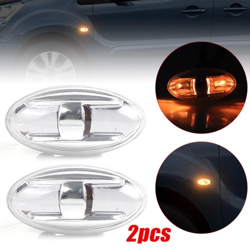 Pair led side - side, marker