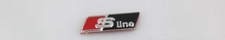 Stick logos S Line Audi volant