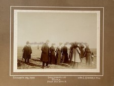 ITALIE ROME Noblesse italienne