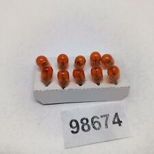 10 Pièces Pieces Lampe