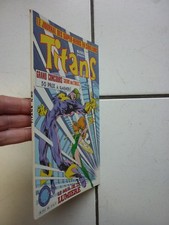 EDITION LUG / TITANS  NUMEROS  80   / SEPTEMBRE 1985 / LA GUERRE DES ETOILES 