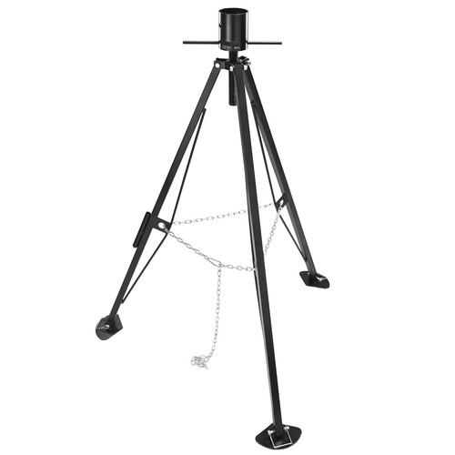 Tripod 5th wheel - 5th, stabilizer