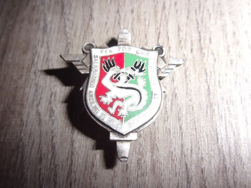 Insigne 702 compagnie mixte - 702°,