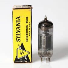 Tube 12BY7A SYLVANIA NOS  NIB neuf 1 pièce en boîte