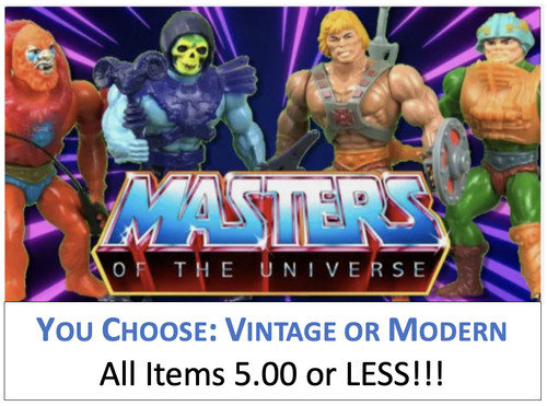 Vintage modern motu - vintage/modern, &