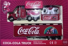 Coca Cola Truck Radio