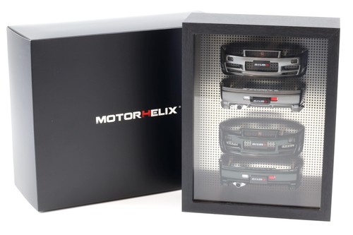 Motorhelix nissan skyline - 1:18,