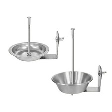 Mangeoire décorative pour