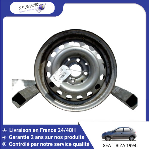 Jante tole seat ibiza - 🇫🇷,