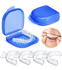 Gouttières  Dentaire Bruxisme