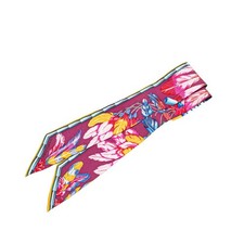 Foulard Hermès Brésil plume