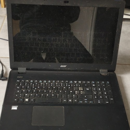 Acer aspire 721 pc - e5-721, 17,3"
