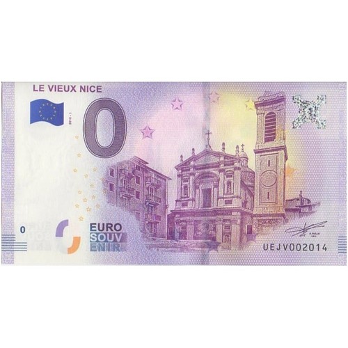 Billet souvenir le - -,