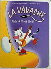 BD LA VAVACHE - Tagada Tsoin