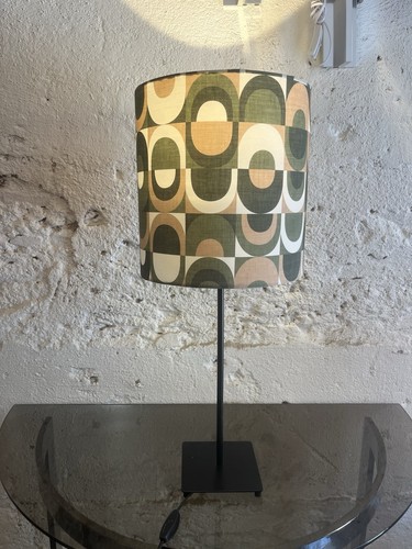 Lampe style année - de, 70.