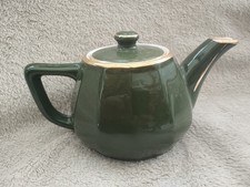 Théière Bistrot vert Et