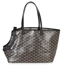 Goyard Chien Gris Porte-Chiens