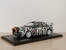 Subaru Impreza S5 Wrc99 Lancaster Tap Rallye 1/18 Solido S1807409