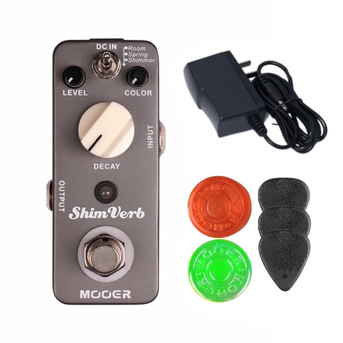 Shimverb room spring shimmer - shimverb, room,