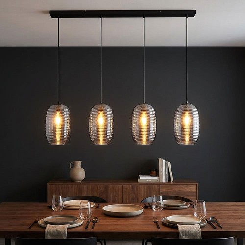 Globo lampe suspendue - globo, led