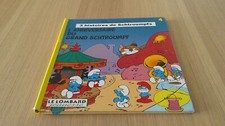 BD 3 HISTOIRES DE SCHTROUMPFS
