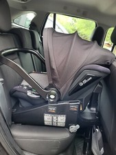 cosy jane avec base isofix