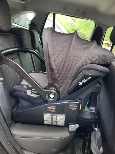 Cosy jane avec - avec, isofix