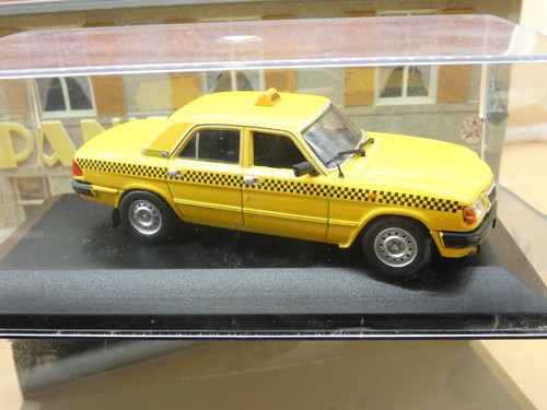 Gaz volga 3110 taxi - gaz,