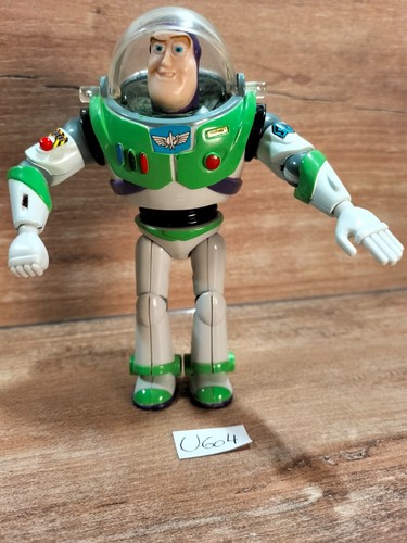 Figurine u604 buzz éclair - buzz, l'éclair
