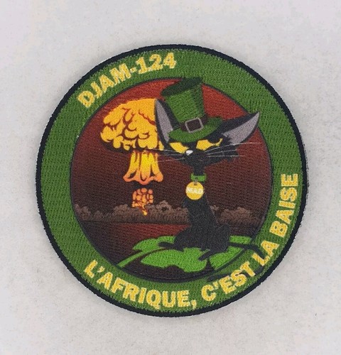 Patch armée air - armée, djam