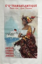 Brenet affiche litho - brenet, 50