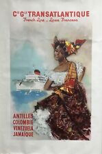 BRENET AFFICHE LITHO 50