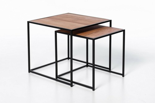 Ensemble tables basses en - 2,