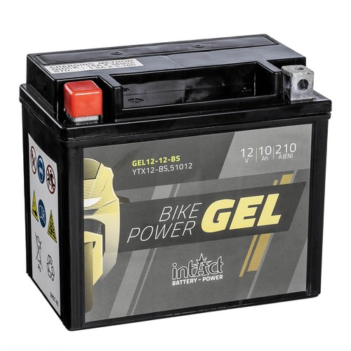 Ytx12 batterie gel intacte - batterie,