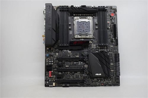 Asus rampage black edition - rampage, iv