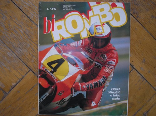 Birombo 1985 moto mondiale - moto,