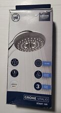 GROHE DOUCHETTE 3 JETS VITALIO START 100 CHROME
